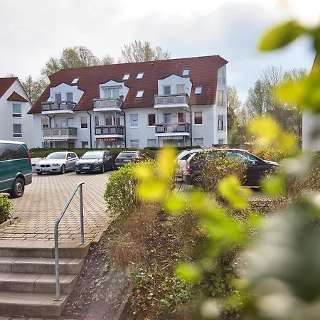 Rr - Tiny - Parking - Kitchen - Wifi Apartman Magdeburg