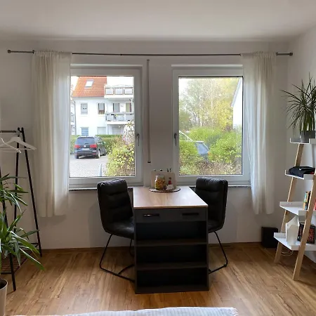 Rr - Tiny - Parking - Kitchen - Wifi Apartmán Magdeburk