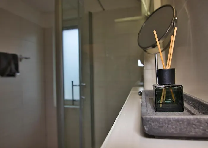 Apartmán Rr - Tiny - Parking - Kitchen - Wifi Magdeburk