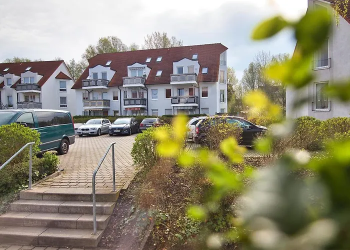 Rr - Tiny - Parking - Kitchen - Wifi Apartmán Magdeburk