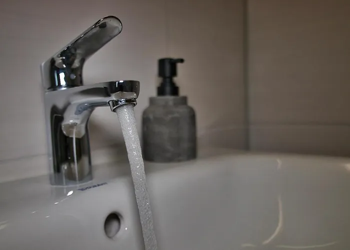 Apartmán Rr - Tiny - Parking - Kitchen - Wifi Magdeburk