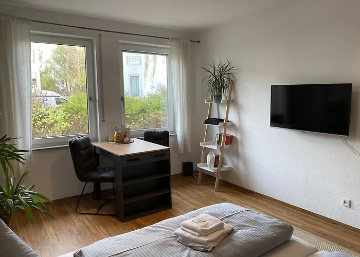 Rr - Tiny - Parking - Kitchen - Wifi * Magdeburg