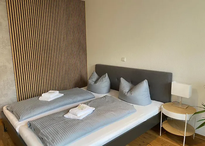 Rr - Tiny - Parking - Kitchen - Wifi Magdeburg