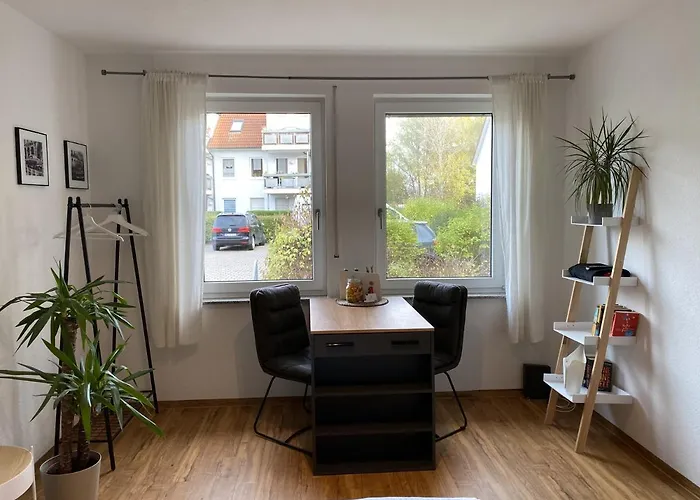 Rr - Tiny - Parking - Kitchen - Wifi Apartmán Magdeburk