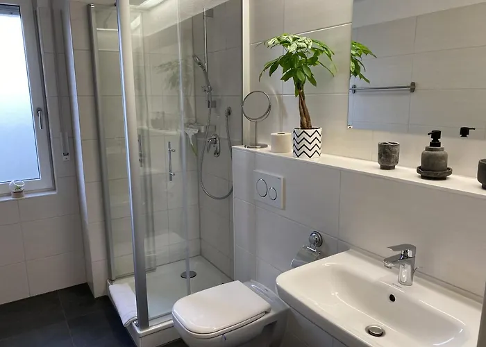 Lägenhet Rr - Tiny - Parking - Kitchen - Wifi Magdeburg